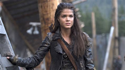 octavia blake the 100|octavia the 100 season 7.